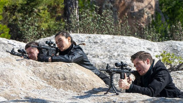 FOX'u çıkmaza sokan dizi Savaşçı yayın akışından kaldırıldı - Resim: 2