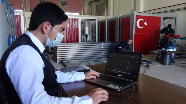 Türkiye'de ilk defa Van'da üretildi! Siparişlere yetişemiyor - Resim: 4