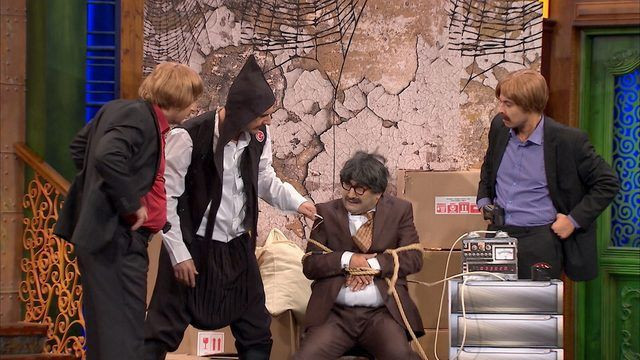 Show TV Güldür Güldür'e yeni oyuncular katıldı yayın tarihi belli oldu - Resim: 3