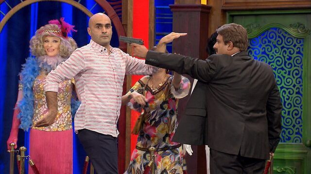 Show TV Güldür Güldür'e yeni oyuncular katıldı yayın tarihi belli oldu - Resim: 2