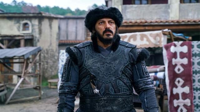 ATV Kuruluş Osman dizisinin kadrosuna dünyaca ünlü isim katıldı işte yılın transferi - Resim: 2