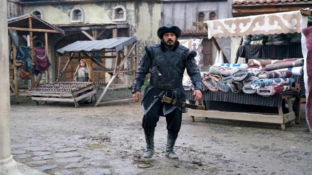 ATV Kuruluş Osman dizisinin kadrosuna dünyaca ünlü isim katıldı işte yılın transferi - Resim: 3
