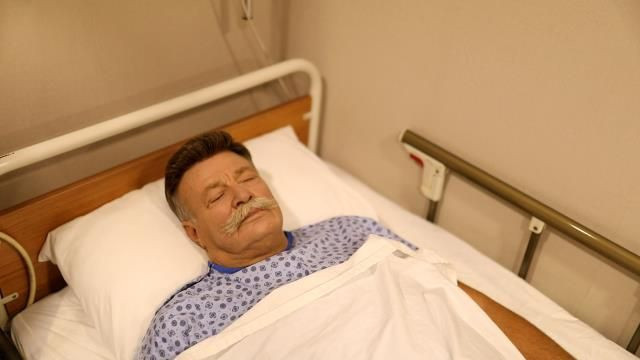 Farkındalık yaratmak için yaptılar Nuri Alço öldü Murat Övüç yoğun bakımda - Resim: 2