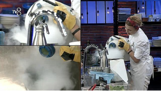 MasterChef Türkiye'nin ilk finalisti belli oldu 3 isim eleme potasında - Resim: 4