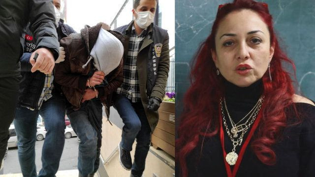 Bergüzar Korel'in canice katledilen Aylin Sözer isyanı! Tepkiler çığ gibi - Resim: 1