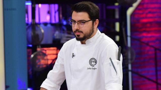 MasterChef Türkiye birincisi Serhat Doğramacı'dan olay sözler şampiyonluğu kutladı - Resim: 2