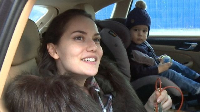 Fahriye Evcen'den çok özel açıklamalar Karan Özçivit büyüdü okullu oldu - Resim: 1