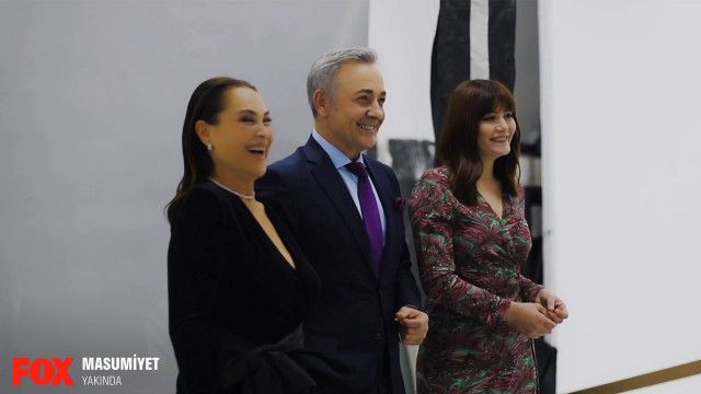 Deniz Çakır isteğiyle Masumiyet'te kriz çıkardı o isme yaklaşmıyor! Mehmet Aslantuğ Hülya Avşar oynuyor - Resim: 2