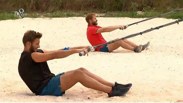 Survivor'da eleme potasına giren isim üzüntüden ne diyeceğini bilemedi! - Resim: 3