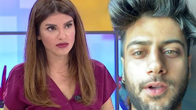 Reynmen'in skandal sözlerine hapis istemi! Bircan Bali yakasına yapıştı - Resim: 1