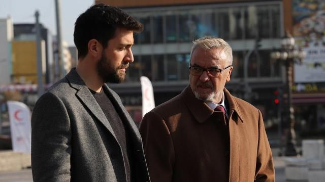 Teşkilat dizisi ortalığı salladı Twitter yıkıldı TRT1'in yeni dizisi için tarihinin en iyisi dendi - Resim: 4