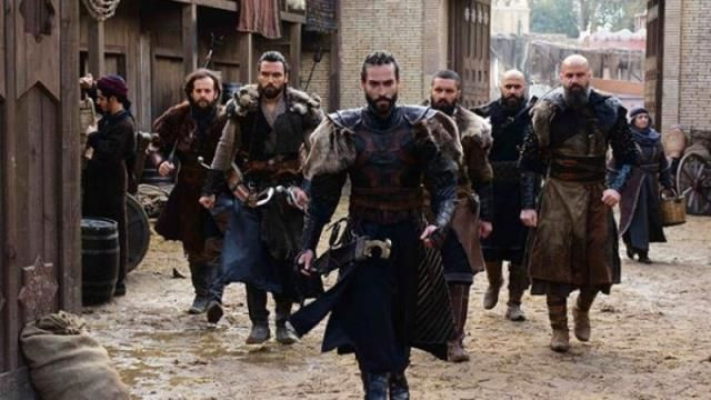 Uyanış Büyük Selçuklu dizisi için kötü haber TRT 1 dizisinde kriz patlak verdi - Resim: 1