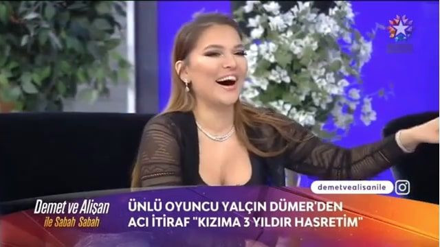 Demet Akalın evinden kovduğu Esra Balamir'i karşısında görünce şok oldu - Resim: 1