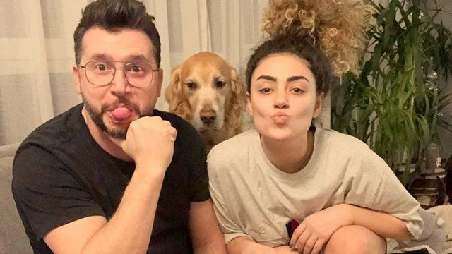 Dilan Çıtak Tatlıses-Levent Dörter çiftinden kötü haber yine ayrıldılar - Resim: 1