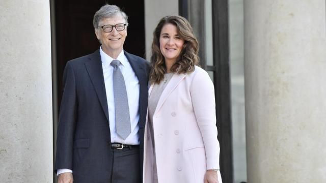 Çok sayıda helikopter uçak ev araba arazi... Bill Gates ve Melinda Gates anlaşmaya vardı - Resim: 3