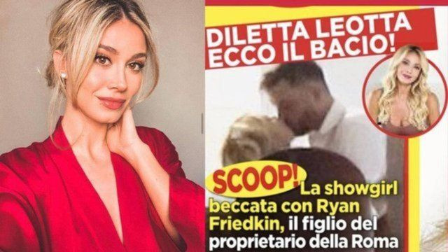 Can Yaman'ın sevgilisi Diletta Leotta eski sevgilisiyle dudak dudağaydı! Barıştılar - Resim: 3