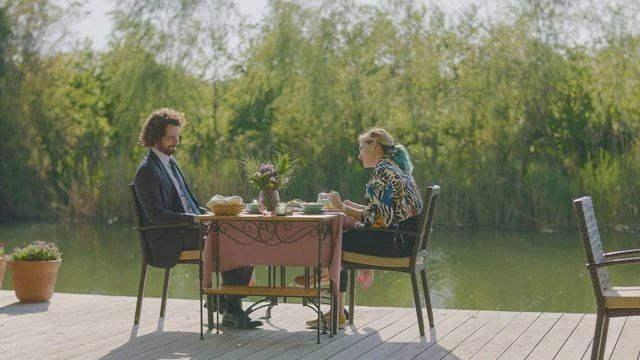 Twitter'ı yıktı Masumlar Apartmanı Safiye'si şoke etti beklenmedik hamle - Resim: 2