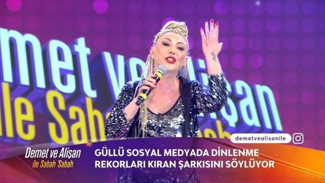 Şarkıcı Güllü yeni imajıyla şaşırttı 'Öldü' haberlerine de isyanı bastı - Resim: 2