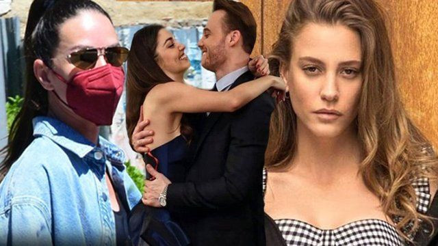 Yasemin Özilhan'ın Serenay Sarıkaya ile arası açıldı Hande Erçel hamlesi sorun çıkardı - Resim: 3