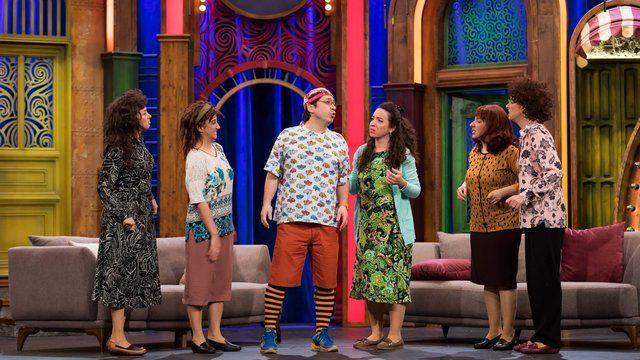 Gönül Dağı İbo Show Güldür Güldür Survivor Savaşçı'ya reyting şoku! Zirve bakın kimin - Resim: 2