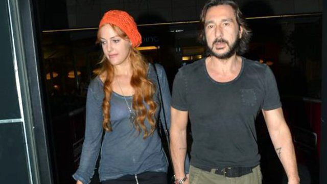Aylardır saklıyordu! Meryem Uzerli ilk kez paylaşarak kızının yüzünü gösterdi - Resim: 1