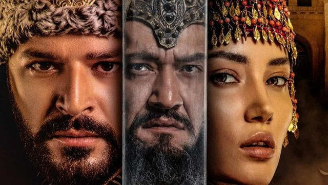 Kırmızı Oda Arka Sokaklar Güldür Güldür Volkan Konak Bozkır Arslanı Celaleddin'e reyting şoku - Resim: 4