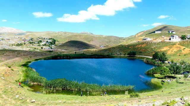 Gümüşhane Dipsiz Göl'ün eski halinden eser kalmadı! Gören hüsrana uğradı: Artık öldü - Resim: 2