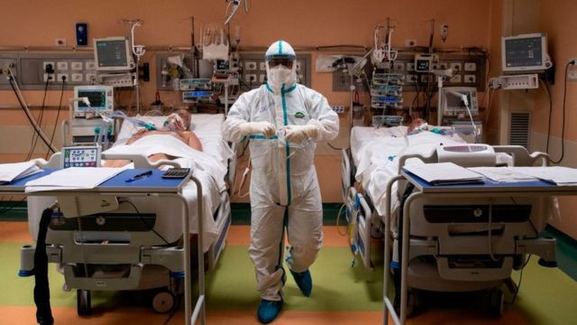 Yoğun bakımların yüzde 70'i doldu! Prof. Dr. Oktay Demirkıran: 'Ekim, kasım gibi endişelerimiz var..." - Resim: 1