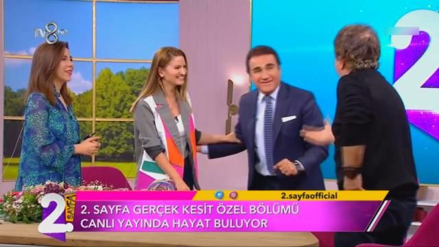 'Kocasına yakalandık' diyen Sarı Bıyık Cahit Kaşıkçılar itiraf etti! Gece 3’te sopayla kovaladı - Resim: 2