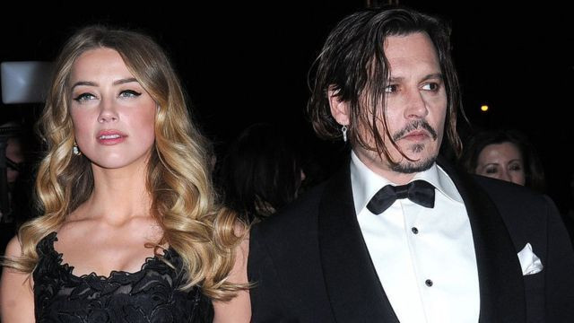 Rehin alıp 3 gün tecavüz etti! İğrenç detay şok etti 'çocuklar gibi ağladı' dedi Amber Heard Johnny Deep davası - Resim: 3