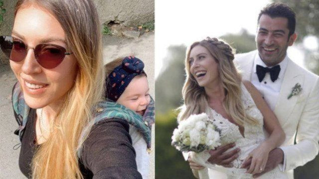 Sinem Kobal Kenan İmirzalıoğlu ikinci çocuklarıyla havalara uçtu kızlarına bakın ne isim verdi - Resim: 1