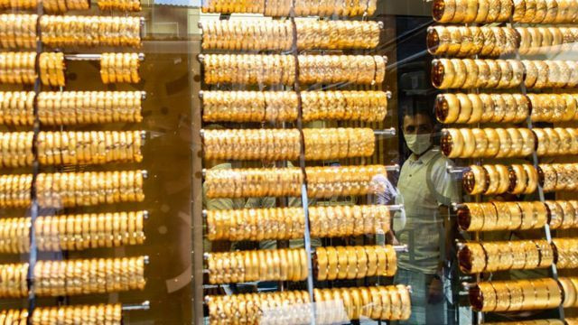 9 Haziran gram altın 1023 lira oldu daha da artar mı İslam Memiş ne altın alın ne satın diyor - Resim: 3