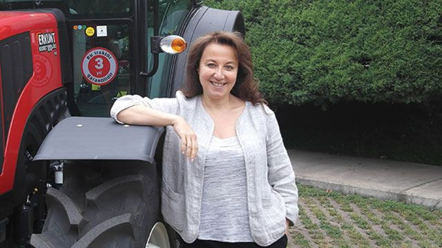 Traktör devinin patronu Zeynep Erkunt hayatını kaybetti! Zeynep Erkunt kimdir eşi ve çocukları - Resim: 4