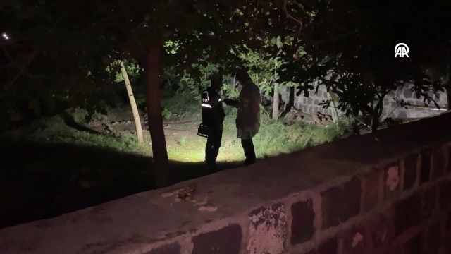 Şanlıurfa'da cami bahçesinde kazı yapan çocuklar bebek cesedi buldu! - Resim: 4