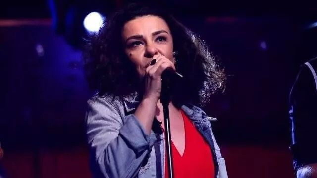 Soğuk hava vurdu! Fatma Turgut’un yüzü soğuktan bu hale geldi - Resim: 1