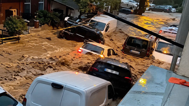 İstanbul'daki seli günler önce bildi! Uzman isimden korkutan uyarı - Resim: 2