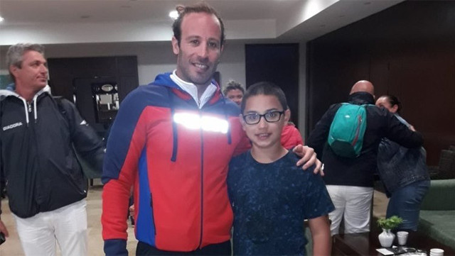 Tolga Öcal kimdir yüzme yarışında ne yaptı kaç yaşında, nereli? - Resim: 1