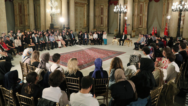 Erdoğan: Ekonomik saldırı yapanların oyunu bozulacak - Resim: 0