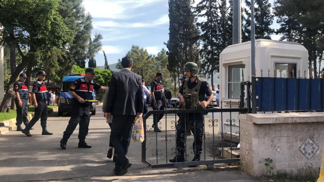 8 yıl aradan sonra bir ilk! Öcalan'ın avukatları ilk kez Gemlik’ten İmralı’ya gitti - Resim: 1