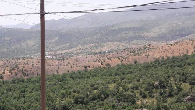 Hakkari'de havanlı saldırı! 1 askerimiz şehit oldu - Resim: 0