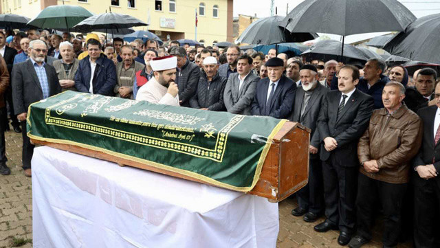 Abdulkadir Nişancı son yolculuğuna uğurlandı - Resim: 0