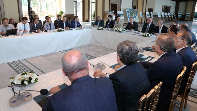 Cumhurbaşkanı Erdoğan'dan Yassıada mesajı - Resim: 1