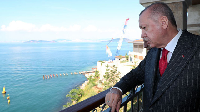 Cumhurbaşkanı Erdoğan'dan Yassıada mesajı - Resim: 2