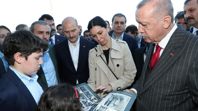 Cumhurbaşkanı Erdoğan'dan Yassıada mesajı - Resim: 3