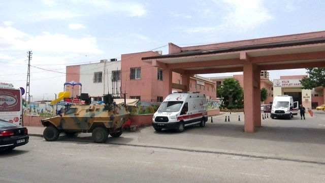 Roketli saldırıda 1 asker şehit oldu 4 asker de yaralandı! - Resim: 0