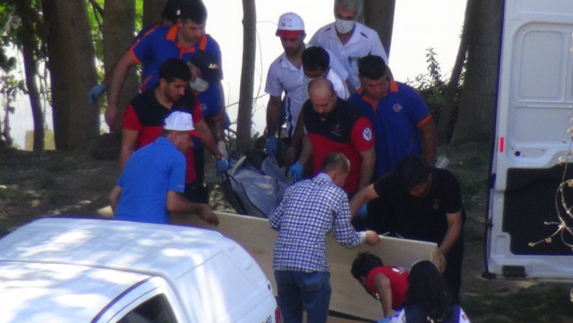 Dicle Nehri'nde akıntıya kapılmıştı! 4 gün sonra acı haber geldi - Resim: 1