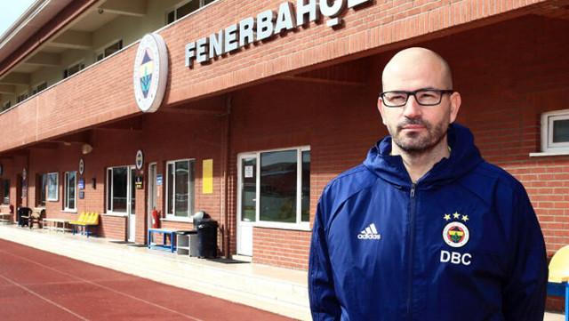 Fenerbahçe'de David Badia görevinden ayrıldı - Resim: 0