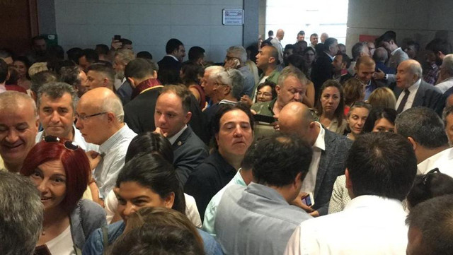 Kaftancıoğlu hakim karşısına çıktı! Davayla ilgili önemli gelişme - Resim: 0