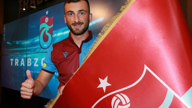 Trabzonspor transfere doymuyor - Resim: 0