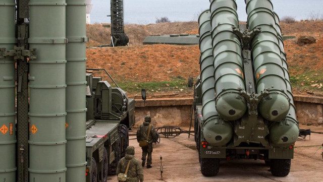 MSB flaş gelişmeyi duyurdu! S-400 teslimat süreci başladı - Resim: 2